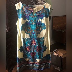 MADE IN ITALY cotton dress 💞